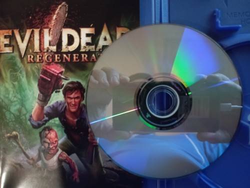 Evil Dead: Regeneration [PS2]